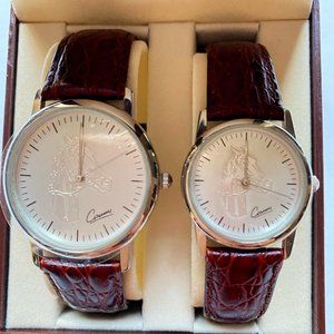 Pair of Watches Camus